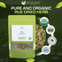 50g Biokoma Organic Rue Dried Herb Premium Loose Leaf Ruta Graveolens USDA Organic Herbal Tea Aromatic Sachets