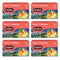 Celestial Seasonings Peach + Probiotics Herbal Tea, Caffeine Free, 16 Tea Bags