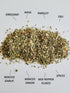 GOGREEK Greek Freak Herb Blend, 4oz - Premium Quality Seasoning for Pork, Chicken, Beef, Vegetables