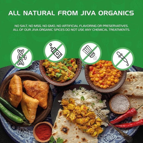 1 (33.8 Jiva Organics Organic Mustard Oil Liter Bottle Ounce) - Non-GMO, Premium, Cold Pressed