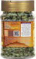 1oz (28g) Rani Dry Mint Leaves (Podina Leaf) Spice, Dried Herb PET Jar ~ All Natural | Gluten Friendly | NON-GMO |