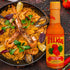 D'ELidas Habanero Hot Sauce, 5 Fl Oz, Pack of 3, Natural Habanero Pepper Hot Sauce
