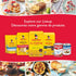 Robin Hood 2.5 Kilograms/5.51 Best for Cake & Pastry Flour Pounds {Imported from Canada}