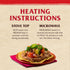 Rosarita 16 oz (Pack 5) Organic Refried Beans