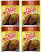 Mrs Dash Salt Free Taco Seasoning Mix - 4 Pack (1.25 oz Packets)
