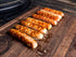 32mm (2-Pack) 25lbs Bearded Butchers Fresh Edible Collagen Casings Holds of Meat For Bratwurst, Italian Sausage