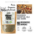 (3.52 oz) 3.52 oz Apsogo Organic Greek Thyme Premium Dried Thyme Leaves from Greece Aromatic for Cooking, Tea