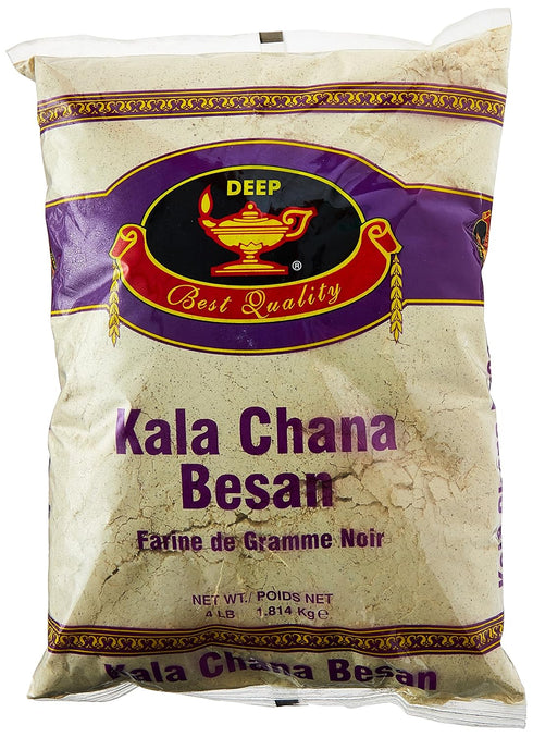 Kala Chana Besan 4 lb