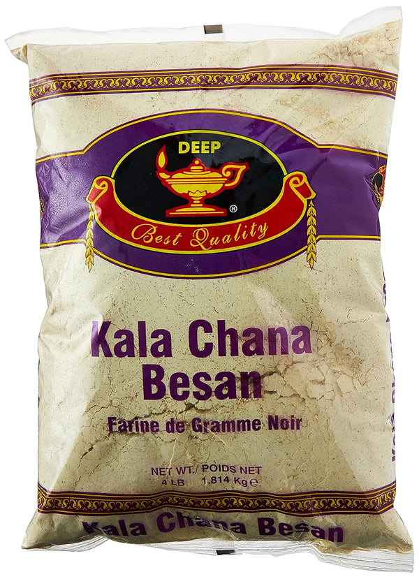 Kala Chana Besan 4 lb