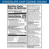 (96 Pop-Tarts Toaster Pastries, Lunch Snacks, Frosted Chocolate Chip Cookie Dough Pop-Tarts)