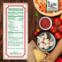 6.5 3 pack Weisenberger Pizza Crust Mix, Ounce - Premade Pizza Dough Flour for Homemade Pizza, Breadsticks, Flatbread