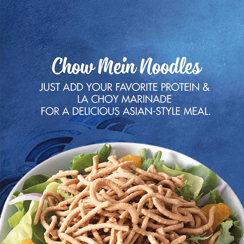 La Choy Noodles,5 oz,(Pack 4) Chow Mein