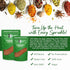 NPG Authentic Sichuan Chili Flakes 8 Ounces, Medium Hot Szechuan Crushed Red Pepper Flakes for Kimchi, Chili Oil