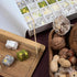 36 Biteyz Nutty Turkish Delight, Vegan Candy Gift Box - Assorted Gourmet Treats with Pistachios, Walnuts, Hazelnuts