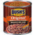 16 oz (Pack 12) BUSH'S BEST Canned Original Baked Beans, Source of Plant Based Protein and Fiber, Low Fat, Gluten Free