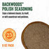 25 8 Packet LEM Products Backwoods Polish Fresh Sausage Seasoning, Ideal for Wild Game and Domestic Meat, Seasons Up