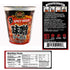DREAM KITCHEN ASSORTED CUP RAMEN 2.47 (Pack 12) DREAM KITCHEN CUP OF RAMEN ASSORTED BOX Ounce of (Assorted)