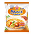 Ottogi SNACK RAMEN, KOREAN STYLE INSTANT NOODLE, Traditional Instant ramen, Thin Noodle and
