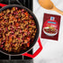 30% 1.25 Oz McCormick, Less Sodium Mild Chili Seasoning Mix