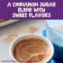 Cinnamon Toast Crunch Cinnadust 5.5 (Pack 6) Seasoning, Ounce