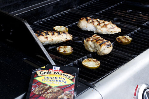 McCormick Grill Mates Brazilian Steakhouse Marinade Mix, 1.06 oz (Pack of 12)