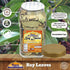 Rani Bay Leaf Whole Spice, Hand Selected Extra Large 16oz (1lb) Bulk PET Jar, All Natural, Vegan