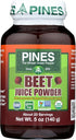 Pines Beet Juice Powder, 5 oz.