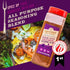 DennyMike’s Pixie Dust Universal Seasoning Blend, Premium All Purpose Seasoning, All Natural Complete Seasoning for Meat, Chicken, Beef, Seafood, Vegetables, and More, Gluten and MSG-Free, 24 oz