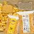 32oz (2lbs) 908g Rani Chana Dal (Split Desi Chickpeas without skin) ~ All Natural | Gluten Friendly | NON-GMO | Kosher
