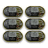 190gr (pack 6) RIGA GOLD Shproti, Sprats in Oil