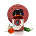 Pain is Good Habanero Sambal Hot Sauce, 7oz Bottle - All Natural, Non-GMO, Gluten-Free, Pack of 1