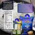 10-Pound 160oz (10lbs) 4.53kg Rani Platinum White Basmati Rice Extra Long Aged Bag, ~ All Natural | Gluten Friendly |