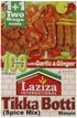 Laziza Tikka Boti Masala, 100-Gram Boxes (Pack of 6)