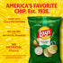 1 (Pack 104) Lay's Potato Chips, Sour Cream & Onion, Ounce