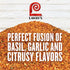Lawry's Sweet Basil, Citrus & Garlic Rub, 23 oz - Perfect Spice Blend for Roasts, Tenderloins, Ribs, Pork Chops