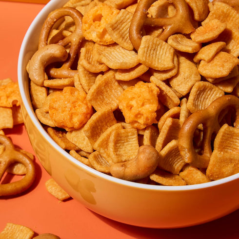 10g 1g 5.25 (Pack 1) Catalina Crunch Protein Snack Mix with Cheese Crisps - Protein, Sugar per Serving - Good Source