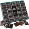 Oh! Nuts Chocolate Gift Basket - Gourmet Belgium Chocolates Gifts Baskets -