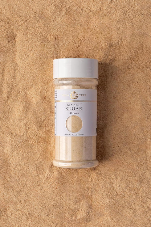 6.3-Ounce India Tree Sugar Maple