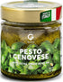 Imported Italian Fresh Basil Pesto Sauce - Extra Creamy - Extra Virgin