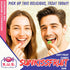 2 (2 SunkissFruit Gems, Pound Bulk Bag, Fruit Gems, Soft Candy Individually Wrapped Pound)