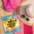 Gummy 11.11 oz SOUR PATCH KIDS Fruits Tropical Mix Soft & Chewy Candy, Share Size