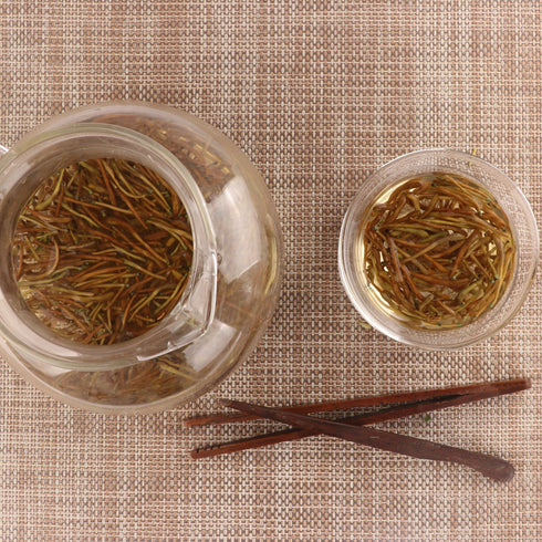 Elitea 3oz Honeysuckle Tea, Wild Lonicera Japonica Loose Buds, 100% Natural Herbal Tea