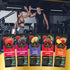 Pack 25g 35 pack Cerez Pazari Fruit Leather Snacks Variety for Adults and Kids, Healthy Fruit Snacks Bulk, Vegan Real