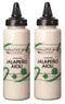 Terrapin Ridge Farms Jalapeno Aioli Zesty Garnishing Sauce for Burgers, Sandwiches &