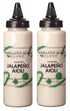 Terrapin Ridge Farms Jalapeno Aioli Zesty Garnishing Sauce for Burgers, Sandwiches &