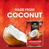 13.66 oz Thai Kitchen Coconut Milk, Unsweetened, Non Dairy Milk Substitute, Gluten Free, Non GMO, For Smoothies, Ice
