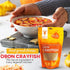 100% 7 oz (Pack 1) Colour flavour Premium Nigerian Crayfish Powder Natural Dried Shrimp | Authentic African Seasoning