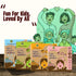 29.63 oz-Pack 4 Nativefoodstore Combo: Finger, Little, Kodo, Multi Millet noodles