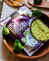 8 oz (6 Pack) Kitchen & Love Riced Broccoli | Low Carb & Calorie, Vegan, Ready to Eat Food, Shelf Stable Food