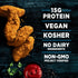 Frozen, 15 oz. Gardein Ultimate Plant-Based Chick'n Tenders, Vegan